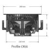 SpeakerCraft Profile CRS6 Three